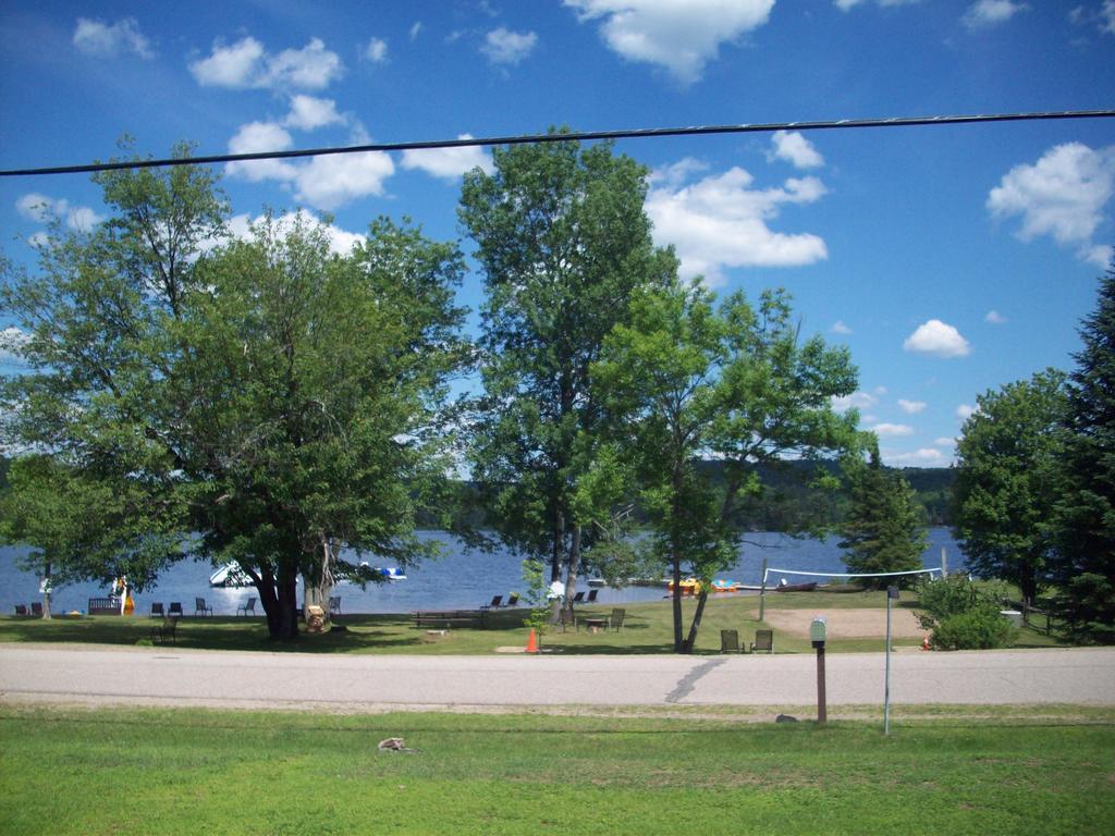 Lakewoods Cottage Oxtongue Lake Dış mekan fotoğraf