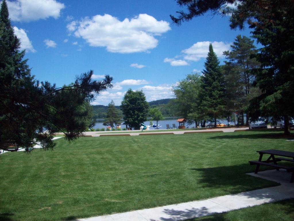 Lakewoods Cottage Oxtongue Lake Oda fotoğraf