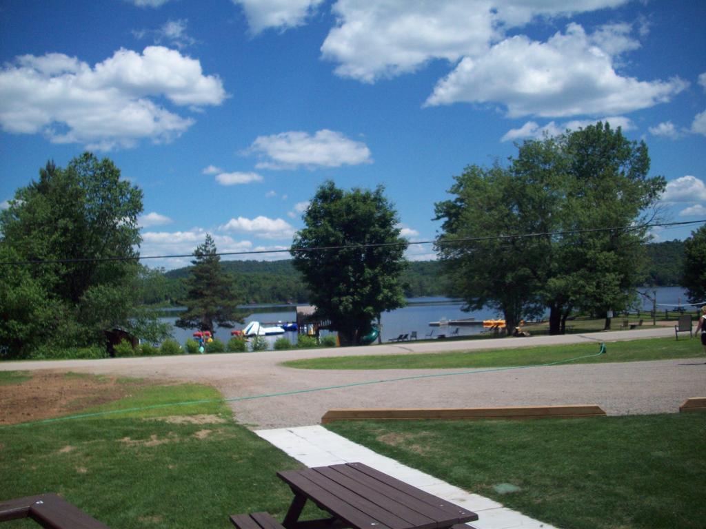 Lakewoods Cottage Oxtongue Lake Oda fotoğraf