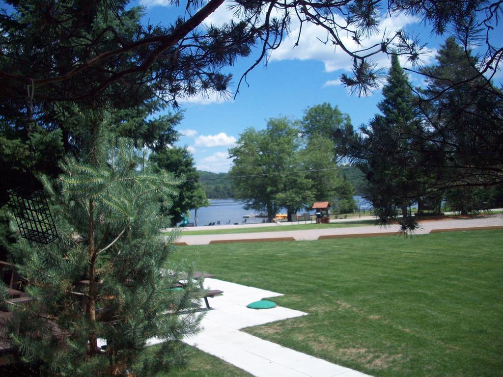 Lakewoods Cottage Oxtongue Lake Oda fotoğraf