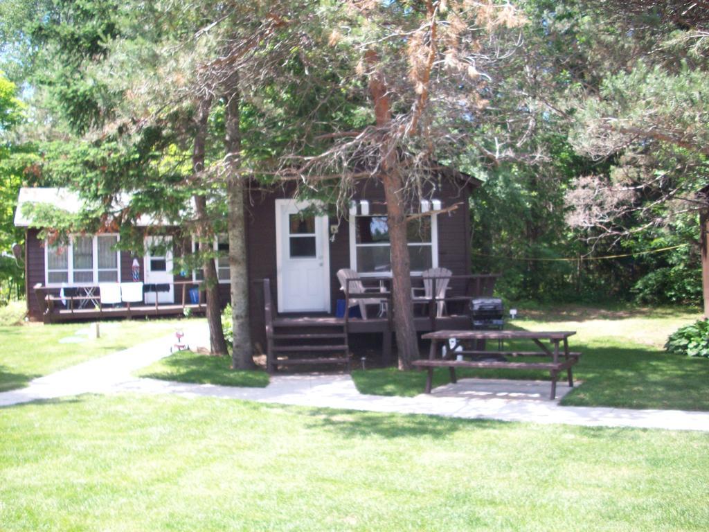 Lakewoods Cottage Oxtongue Lake Oda fotoğraf