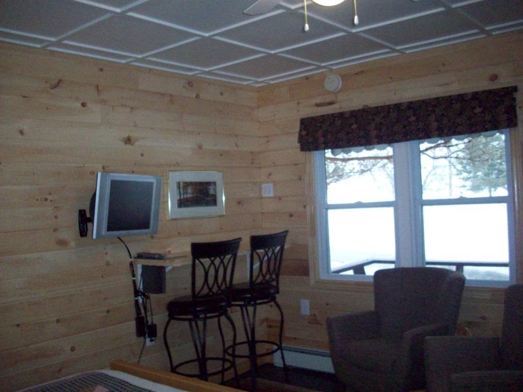 Lakewoods Cottage Oxtongue Lake Oda fotoğraf