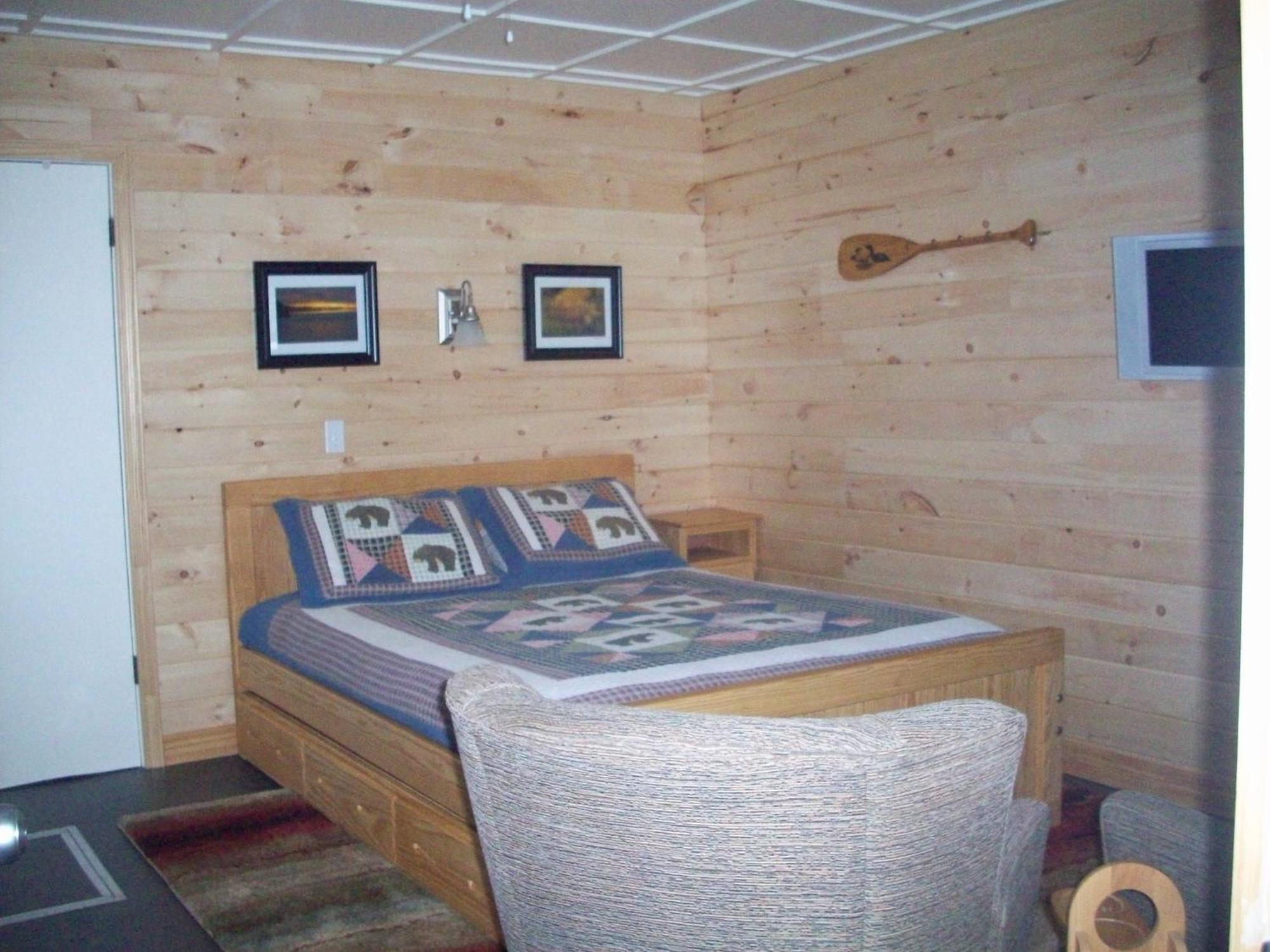 Lakewoods Cottage Oxtongue Lake Oda fotoğraf