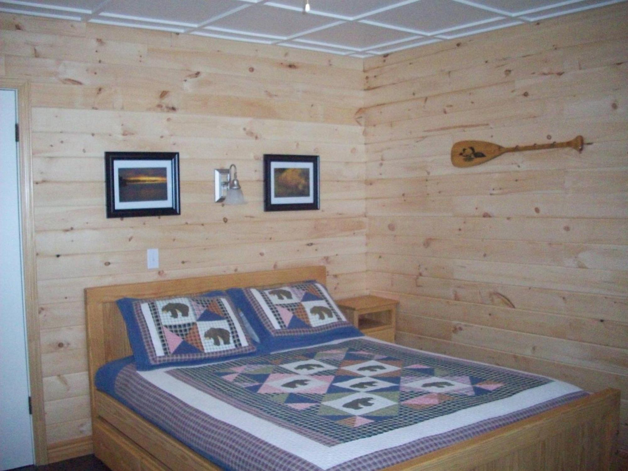 Lakewoods Cottage Oxtongue Lake Oda fotoğraf