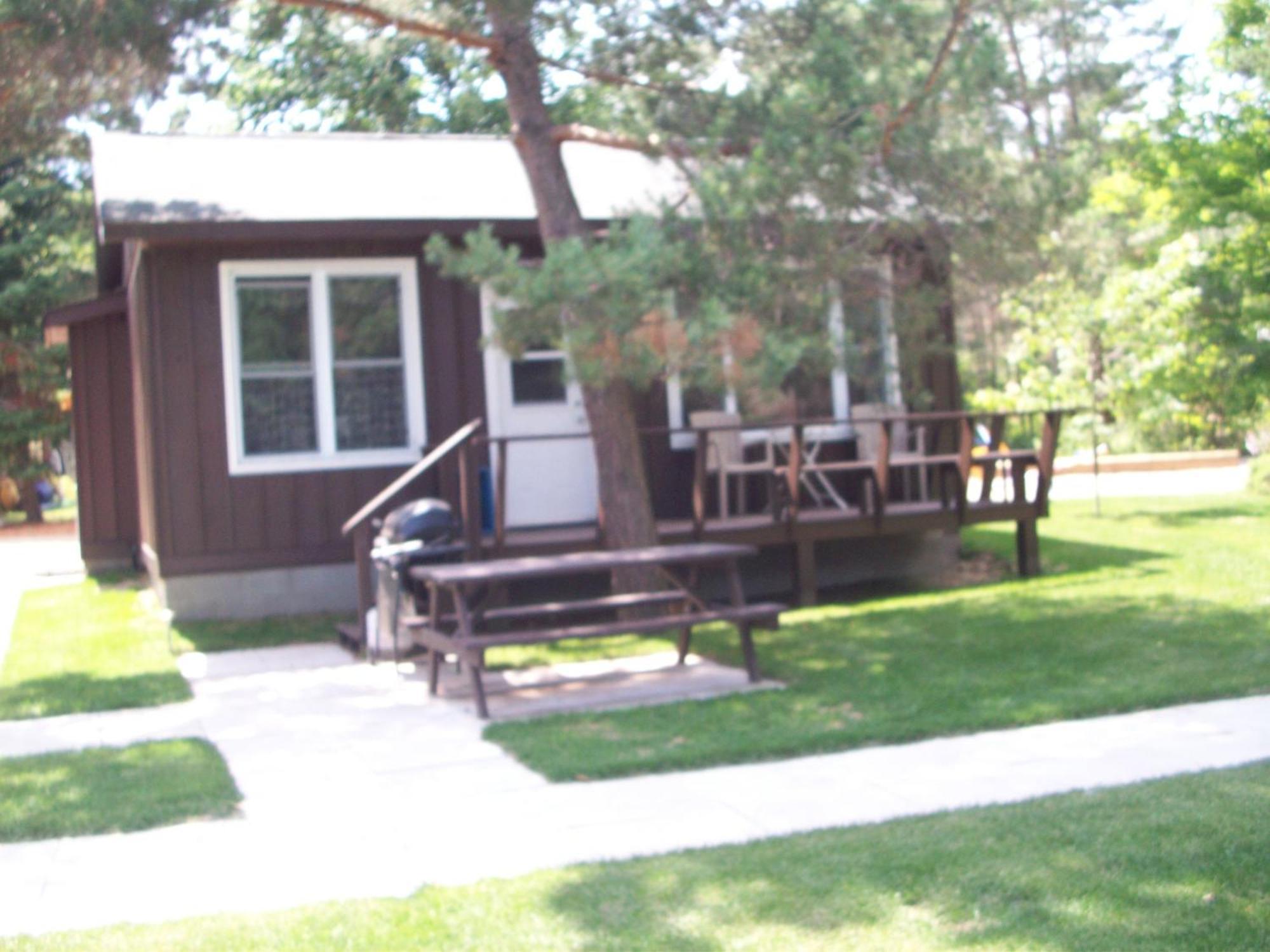 Lakewoods Cottage Oxtongue Lake Oda fotoğraf