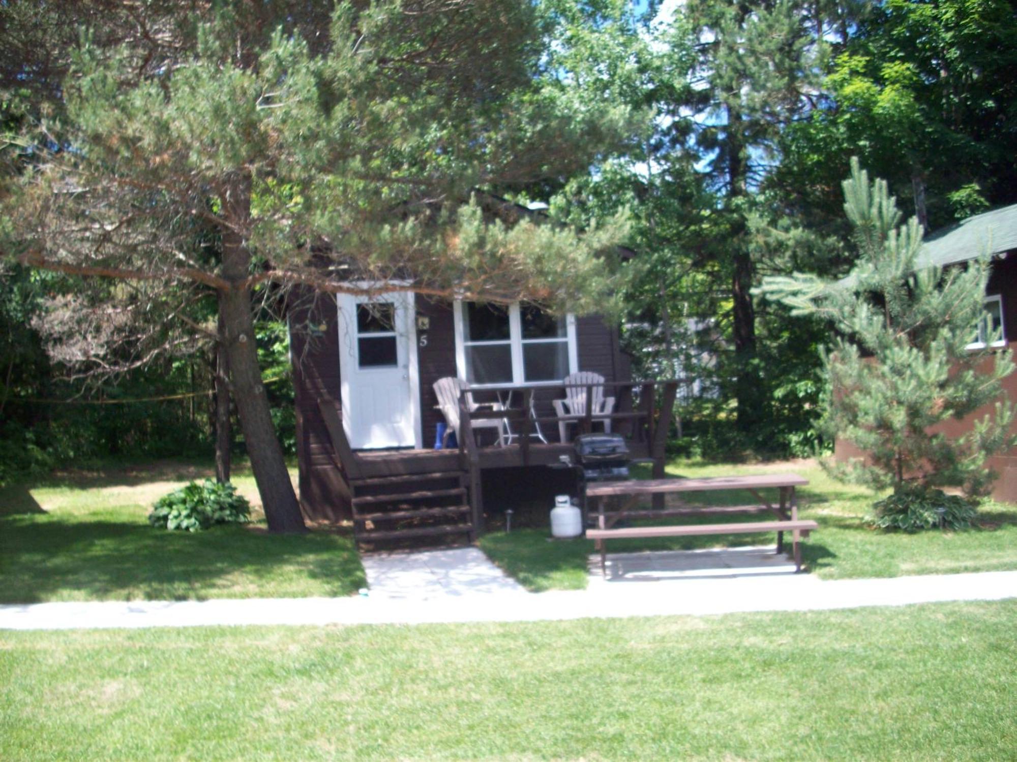 Lakewoods Cottage Oxtongue Lake Oda fotoğraf