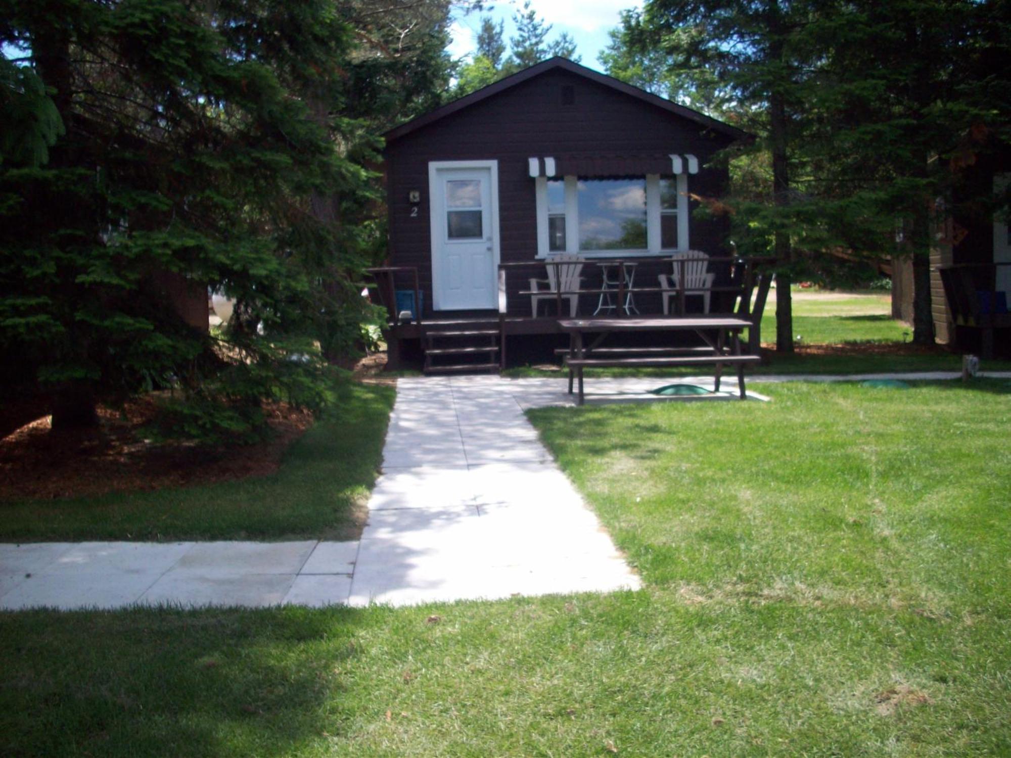 Lakewoods Cottage Oxtongue Lake Oda fotoğraf