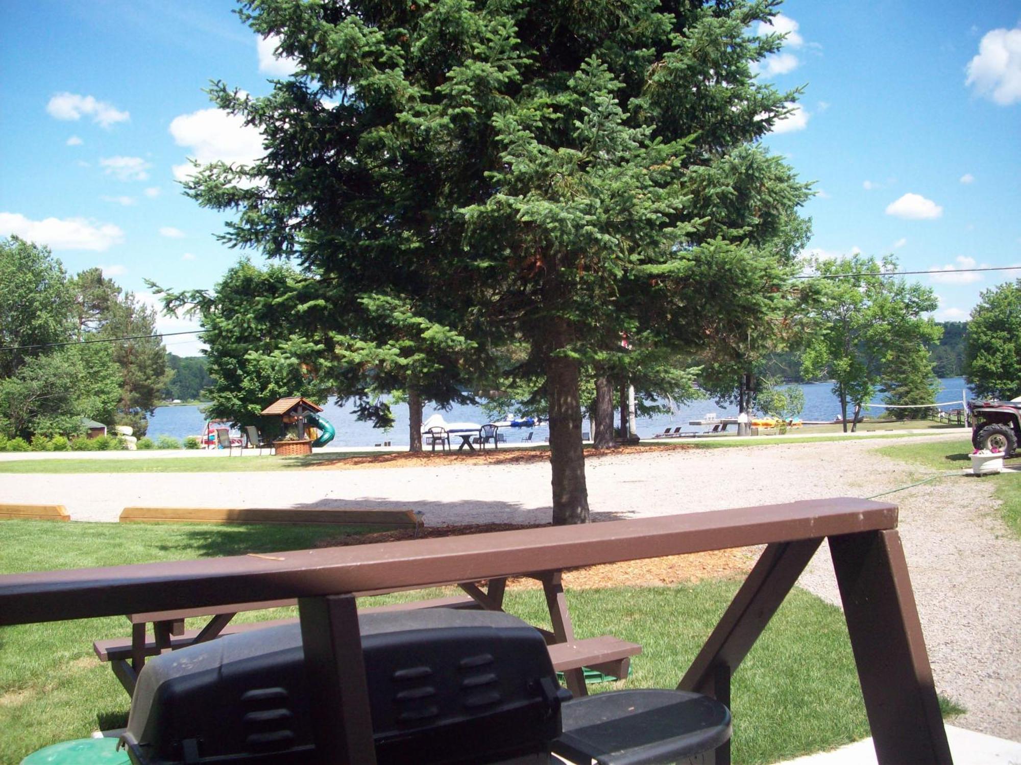 Lakewoods Cottage Oxtongue Lake Oda fotoğraf