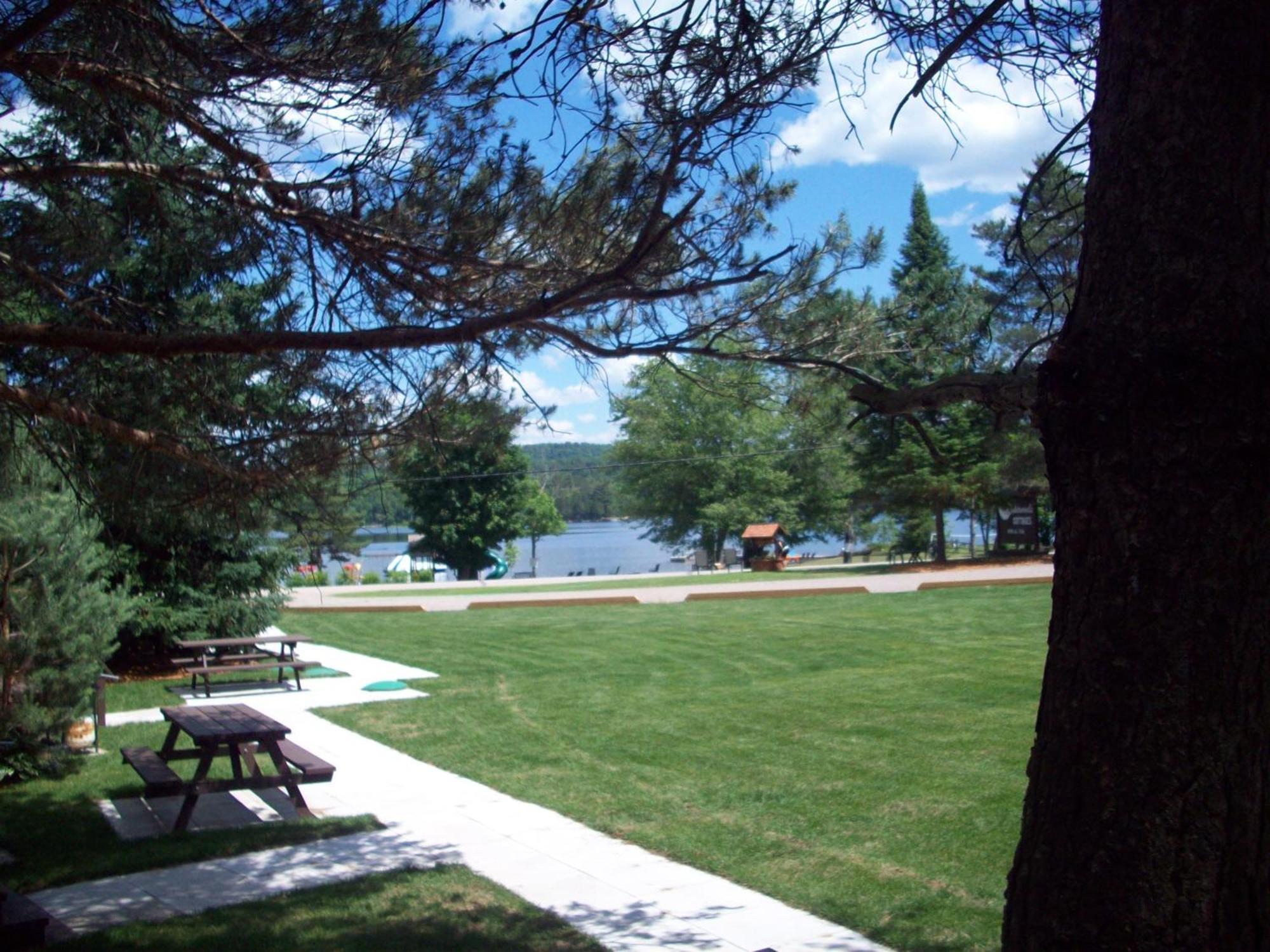Lakewoods Cottage Oxtongue Lake Oda fotoğraf