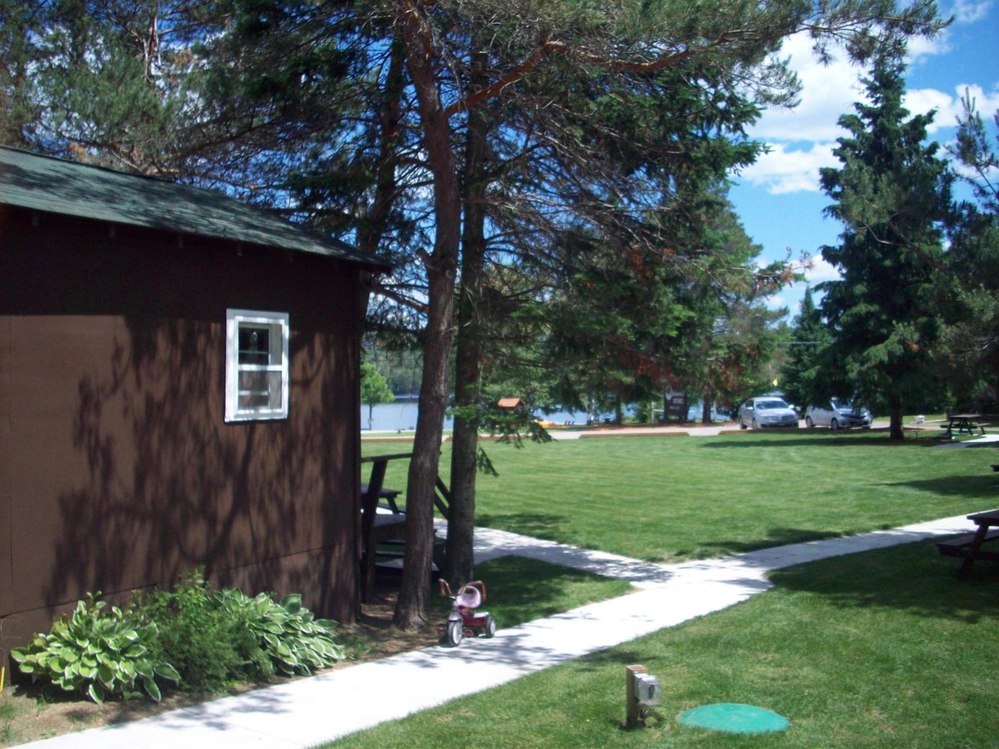 Lakewoods Cottage Oxtongue Lake Oda fotoğraf