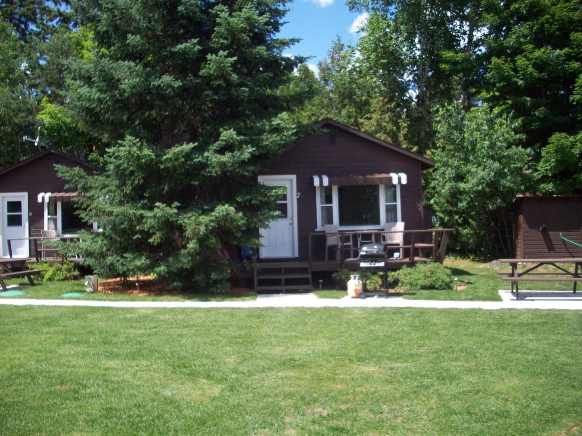 Lakewoods Cottage Oxtongue Lake Oda fotoğraf