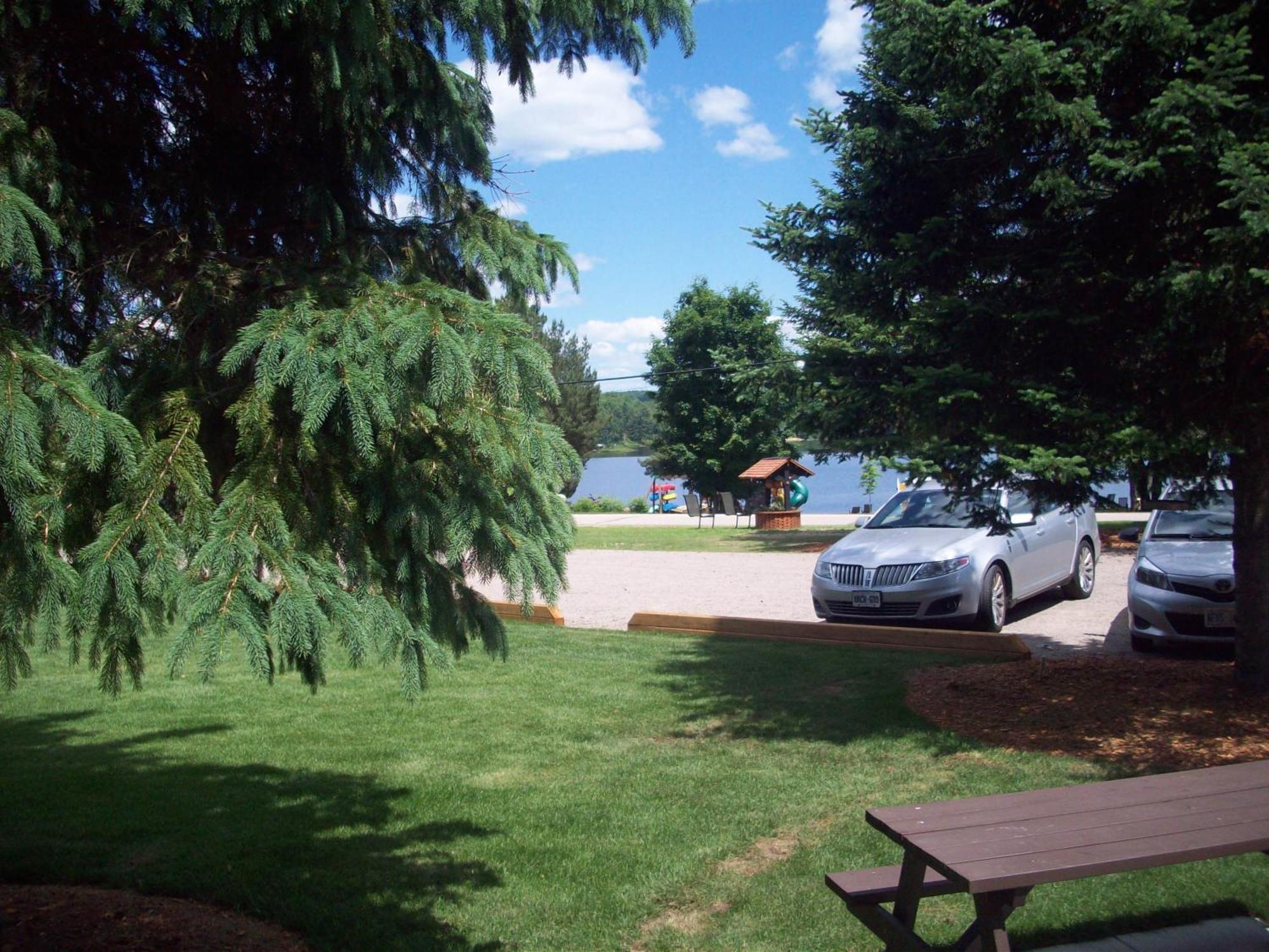 Lakewoods Cottage Oxtongue Lake Oda fotoğraf