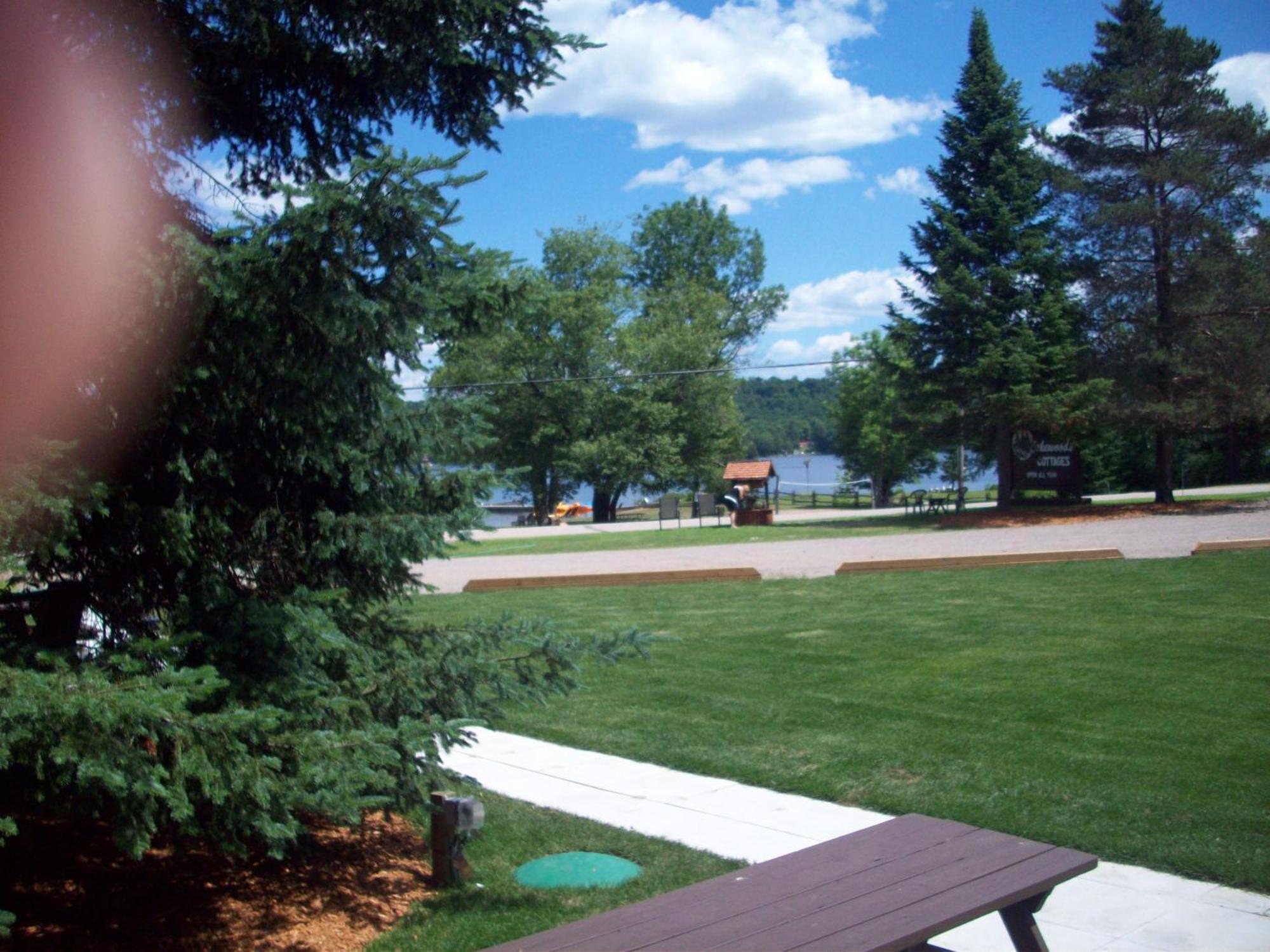Lakewoods Cottage Oxtongue Lake Oda fotoğraf