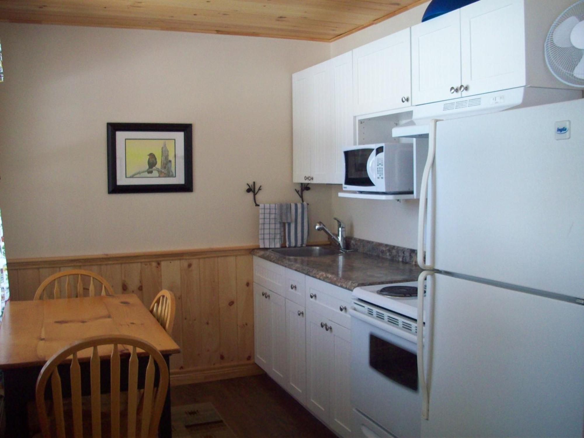 Lakewoods Cottage Oxtongue Lake Oda fotoğraf