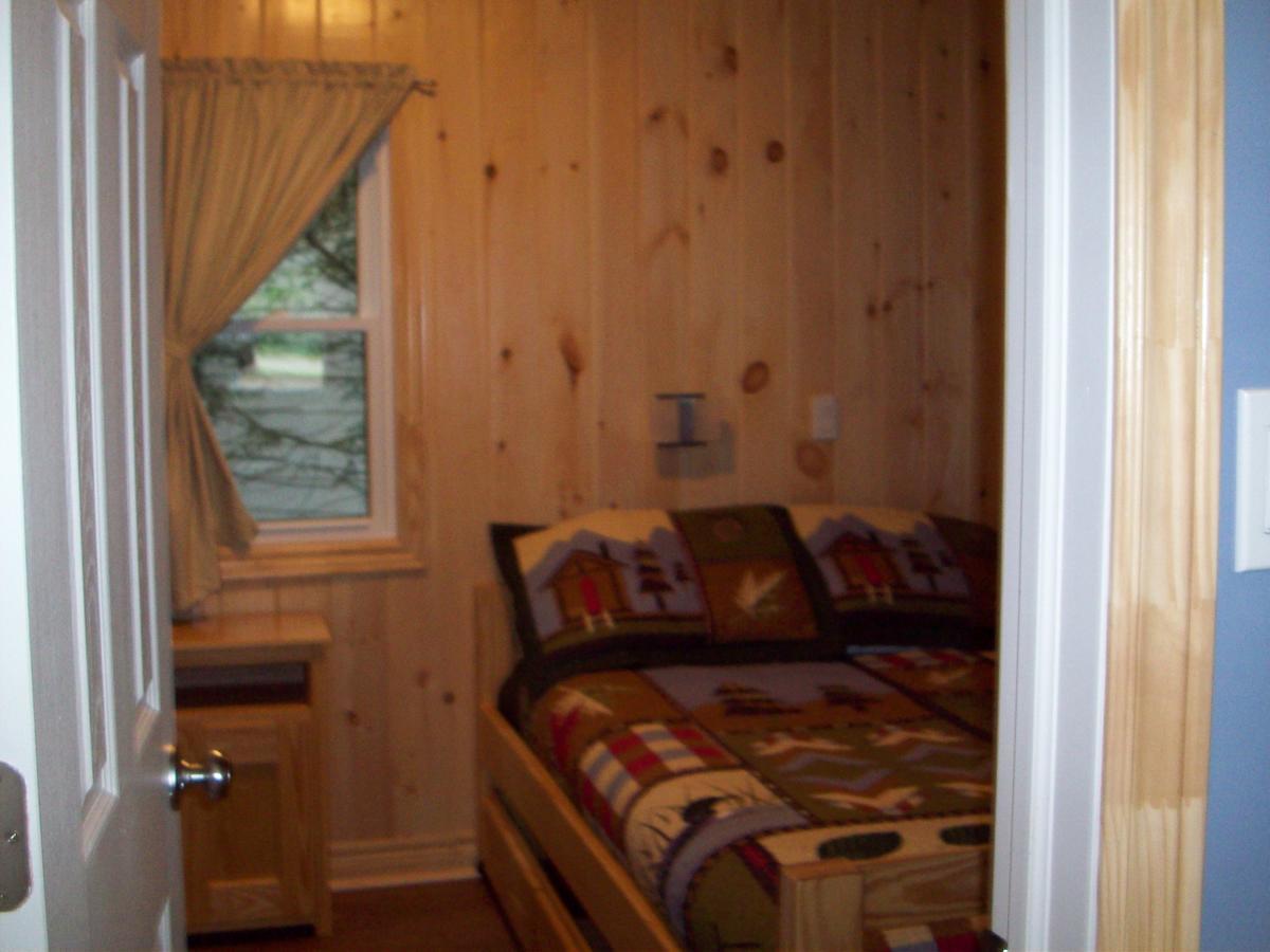 Lakewoods Cottage Oxtongue Lake Dış mekan fotoğraf