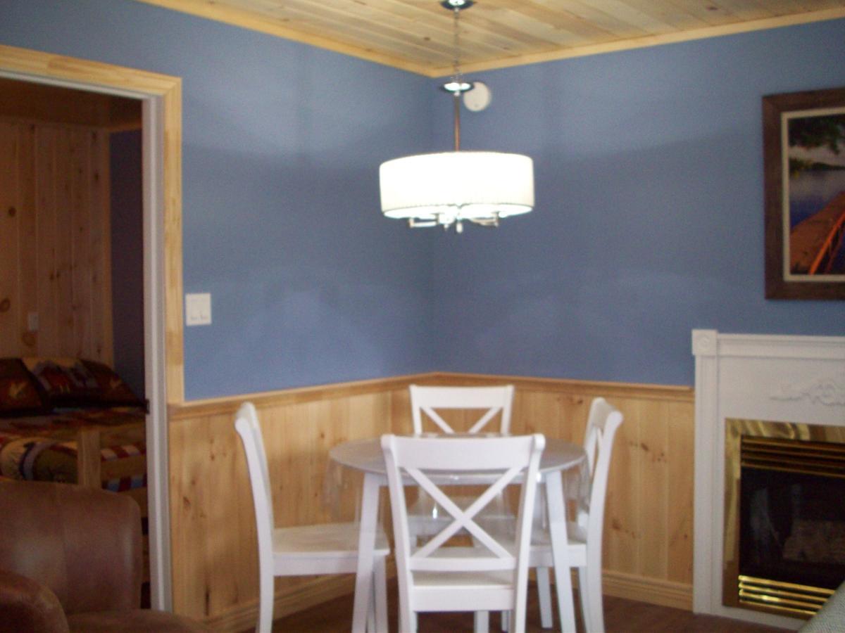 Lakewoods Cottage Oxtongue Lake Dış mekan fotoğraf