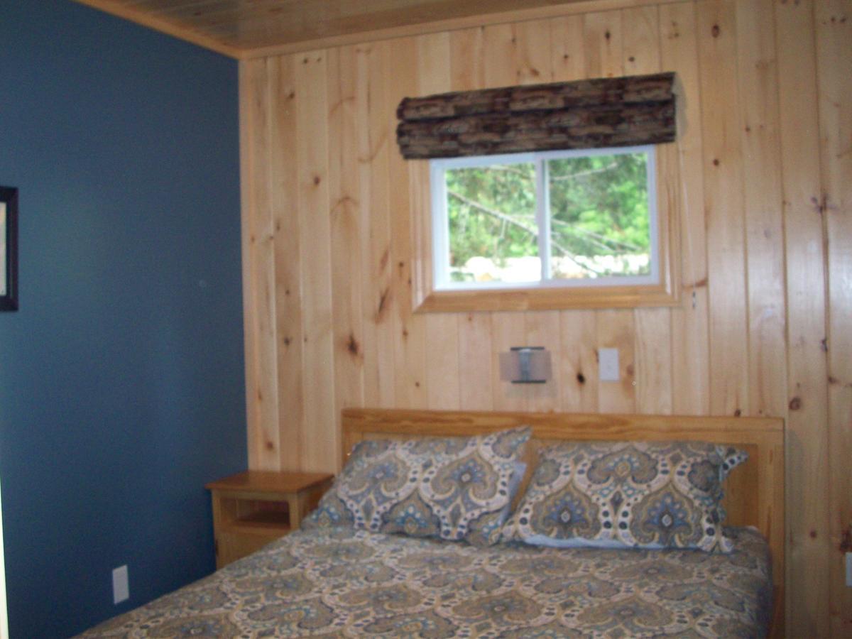 Lakewoods Cottage Oxtongue Lake Dış mekan fotoğraf