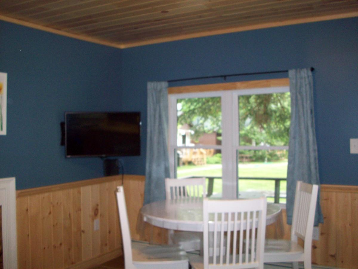 Lakewoods Cottage Oxtongue Lake Dış mekan fotoğraf