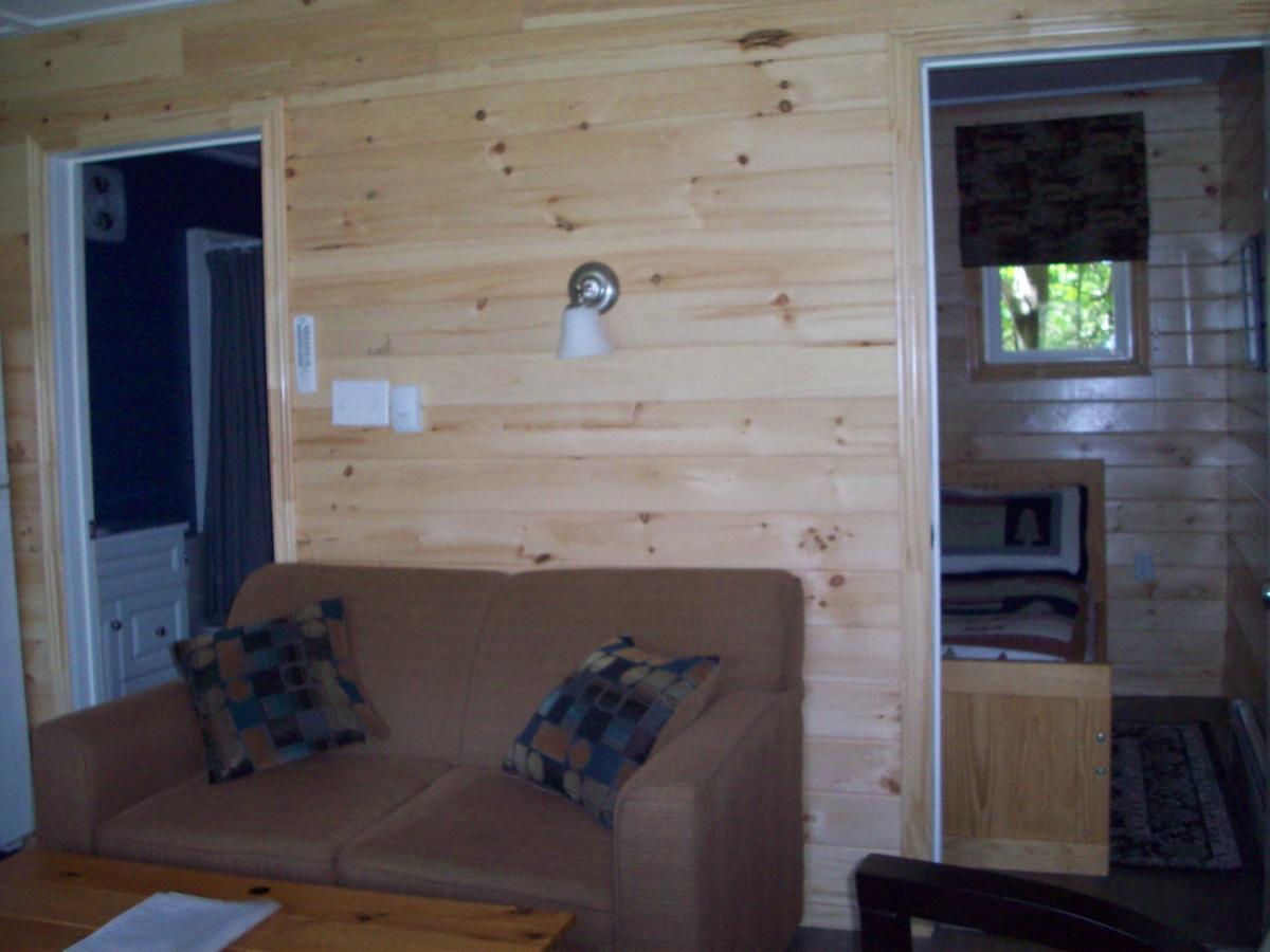 Lakewoods Cottage Oxtongue Lake Dış mekan fotoğraf