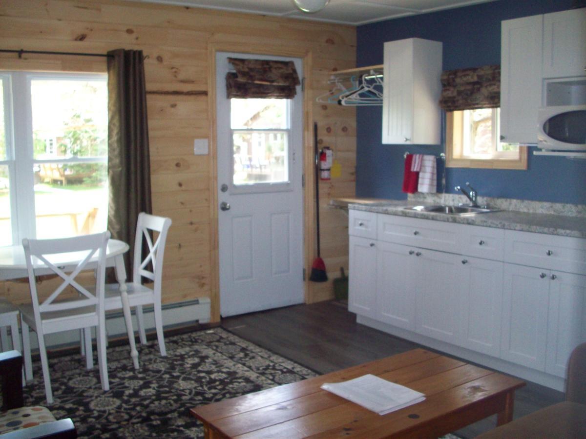 Lakewoods Cottage Oxtongue Lake Dış mekan fotoğraf