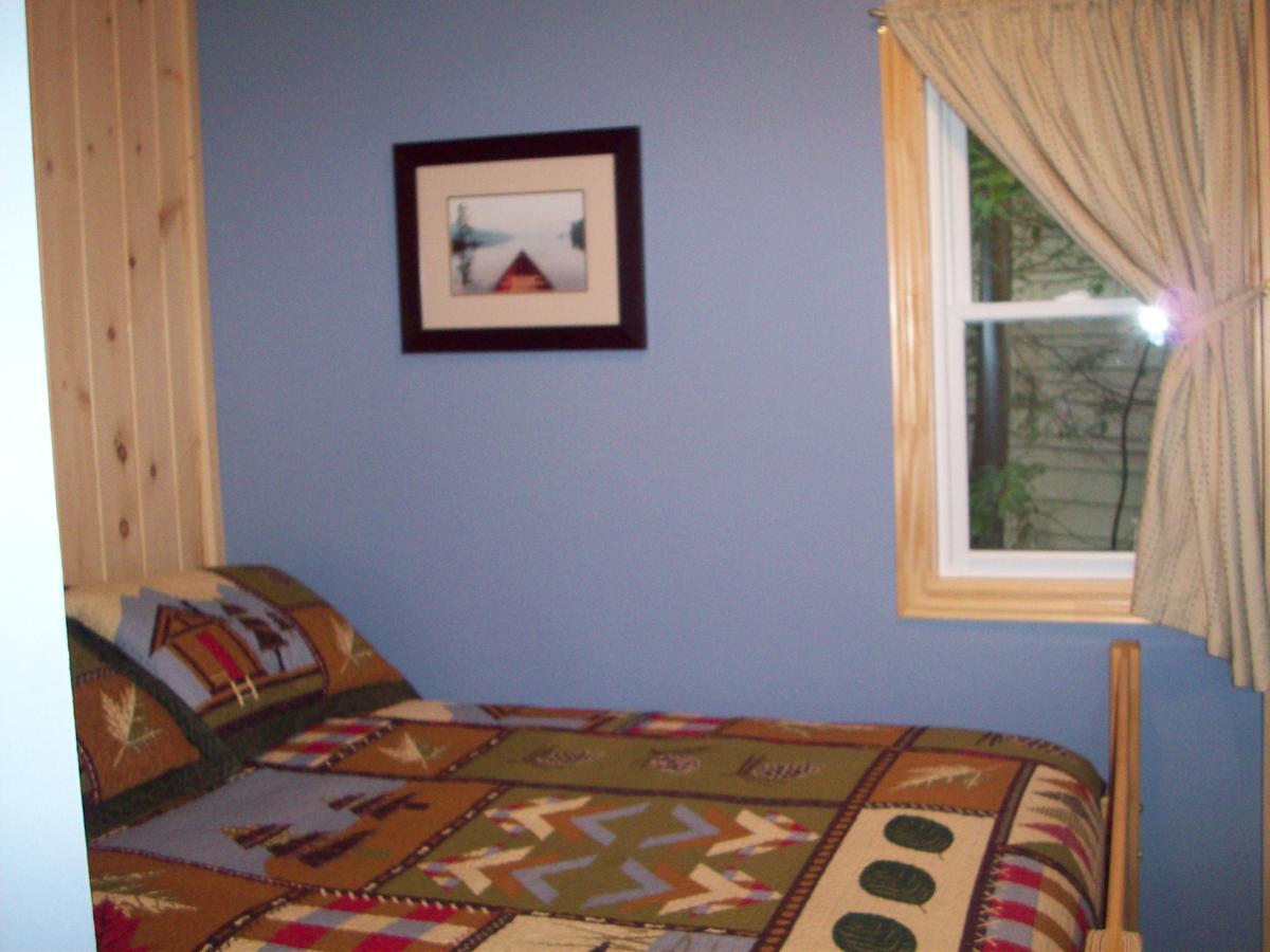 Lakewoods Cottage Oxtongue Lake Dış mekan fotoğraf