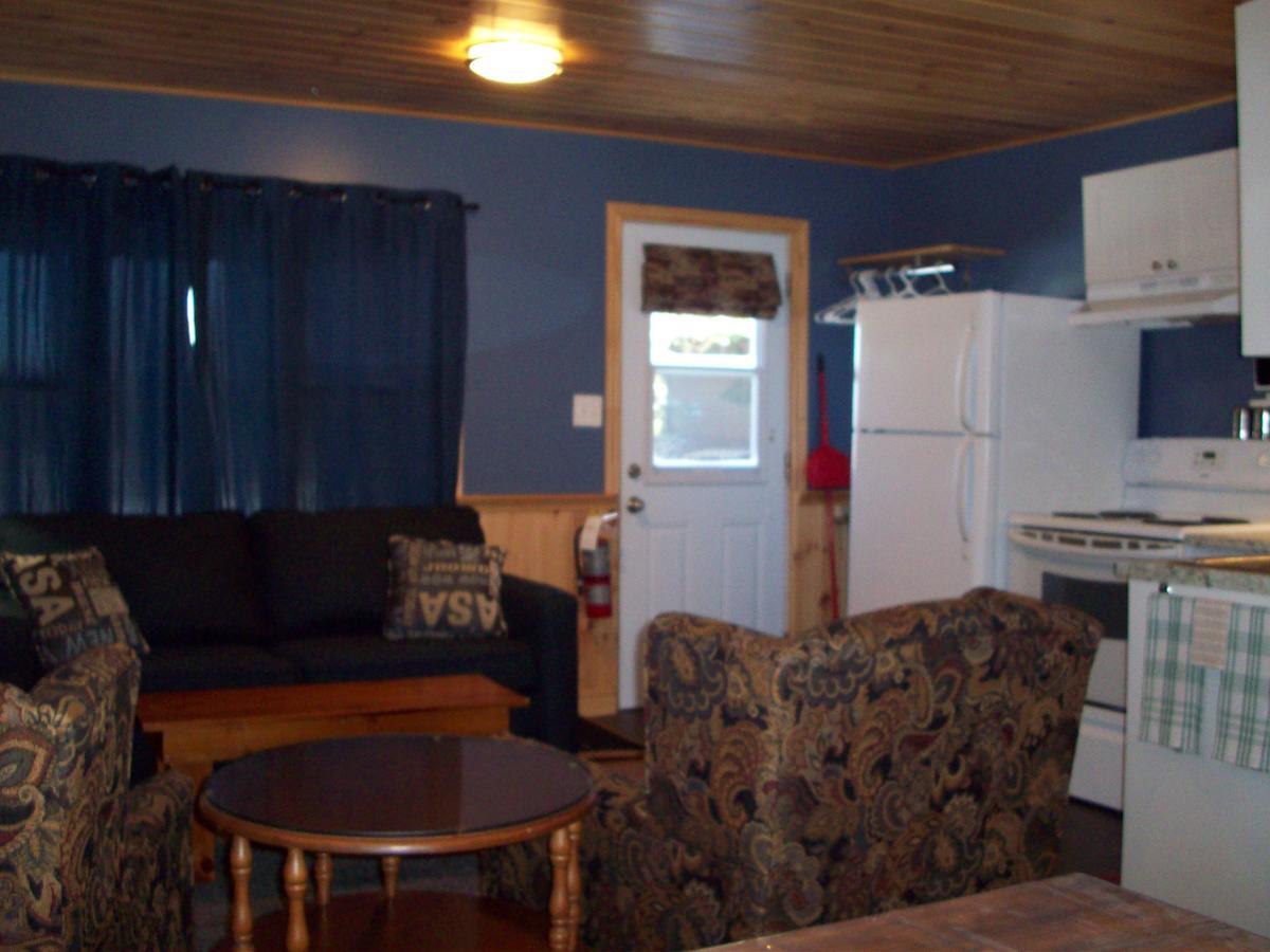 Lakewoods Cottage Oxtongue Lake Dış mekan fotoğraf