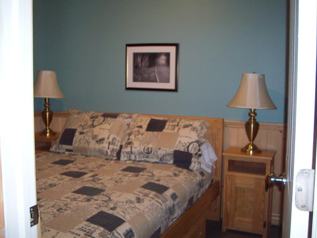 Lakewoods Cottage Oxtongue Lake Dış mekan fotoğraf