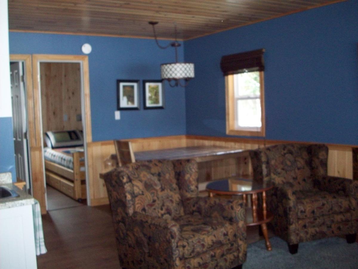 Lakewoods Cottage Oxtongue Lake Dış mekan fotoğraf