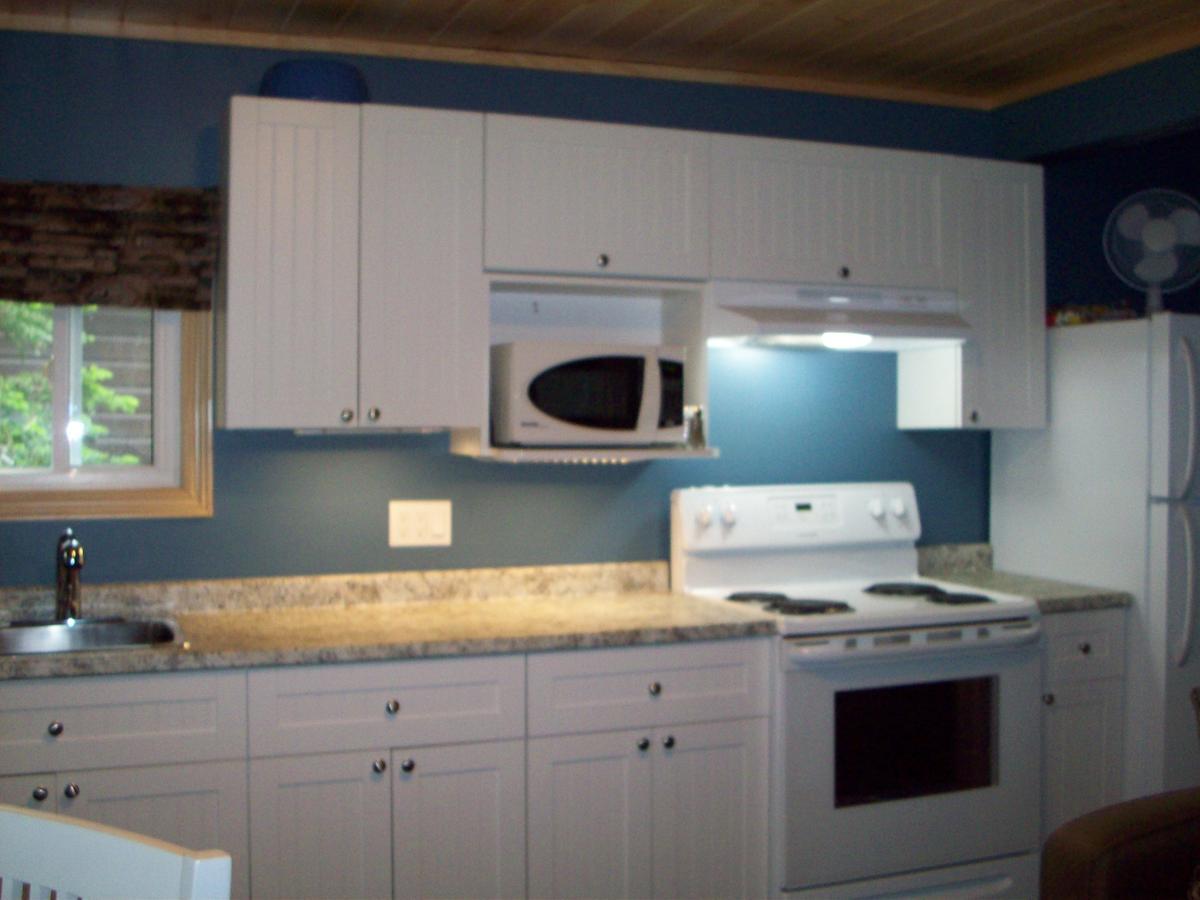 Lakewoods Cottage Oxtongue Lake Dış mekan fotoğraf