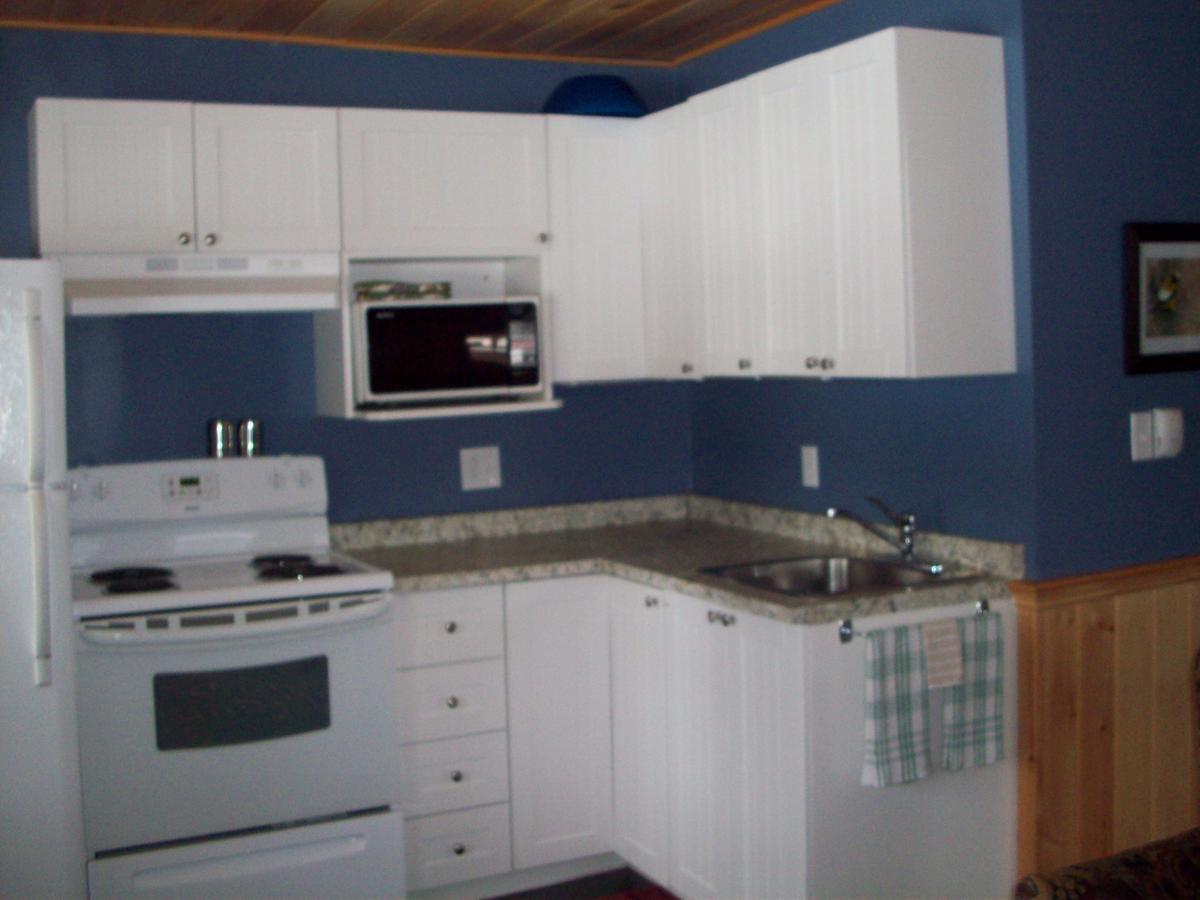 Lakewoods Cottage Oxtongue Lake Dış mekan fotoğraf