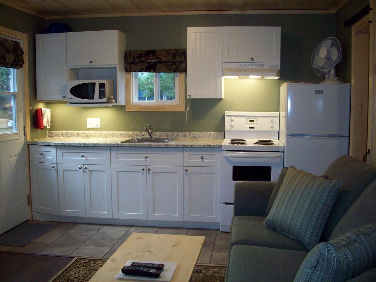 Lakewoods Cottage Oxtongue Lake Dış mekan fotoğraf