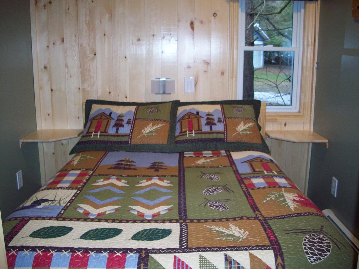 Lakewoods Cottage Oxtongue Lake Dış mekan fotoğraf